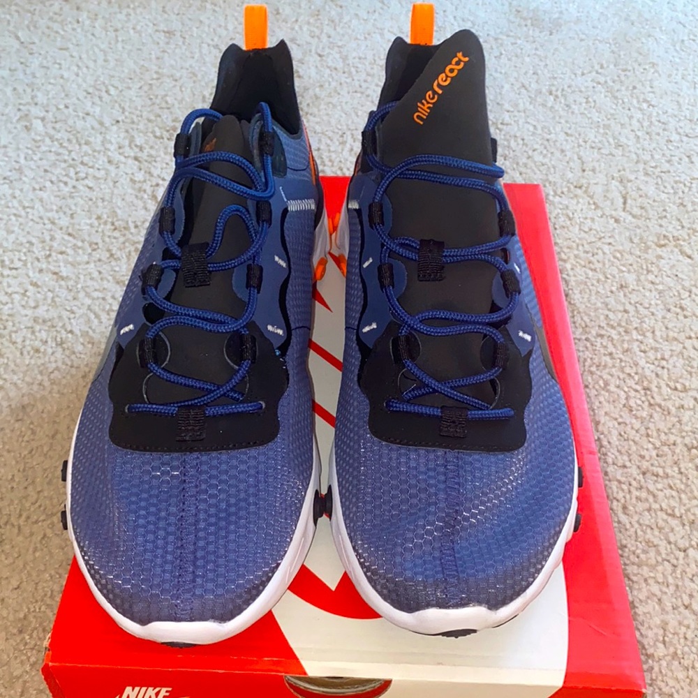 Nike React Element 55 SE- Size 12M and 13.5W